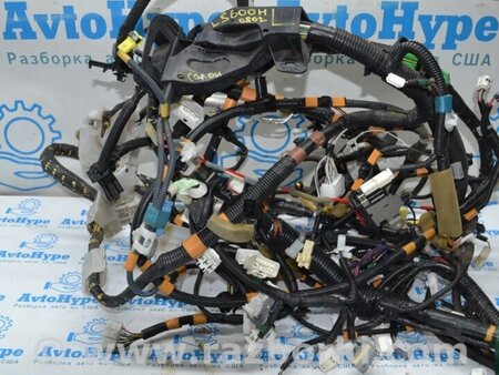 ФОТО Проводка салонная левая для Lexus LS460 USF41/UVF45 (07-12) Одеса