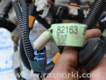 ФОТО Проводка салонная левая для Lexus LS460 USF41/UVF45 (07-12) Одеса