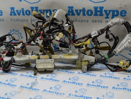 ФОТО Проводка салонная правая для Lexus LS460 USF41/UVF45 (07-12) Одеса