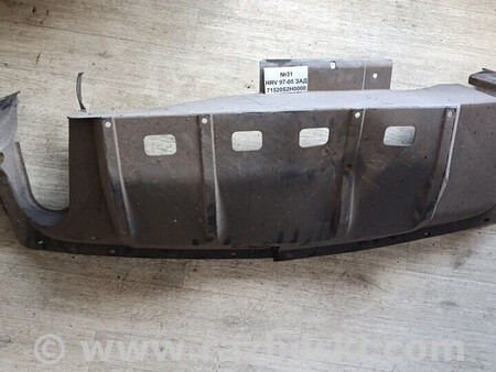 ФОТО Губа заднього бампера HRV для Honda CR-V IV (11-18) Львів