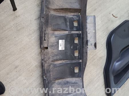 ФОТО Губа заднього бампера HRV для Honda CR-V IV (11-18) Львів