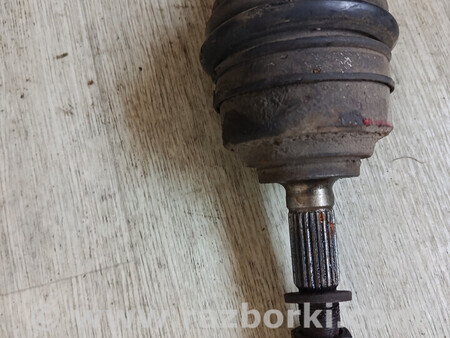 ФОТО Піввісь ліва під абс для Geely CK, CK-2 (2005-20013) Львів