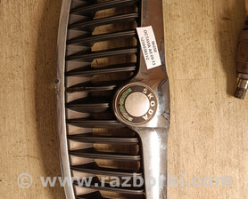 Решітка радіатора Skoda Octavia A5 II 1Z (04-13)
