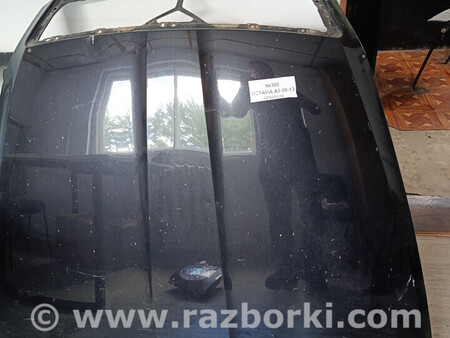 ФОТО Капот для Skoda Octavia A5 II 1Z (04-13) Львів
