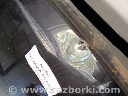 ФОТО Капот для Skoda Octavia A5 II 1Z (04-13) Львів