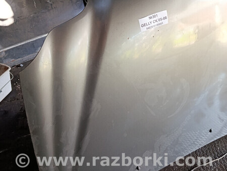 ФОТО Капот для Geely CK, CK-2 (2005-20013) Львів