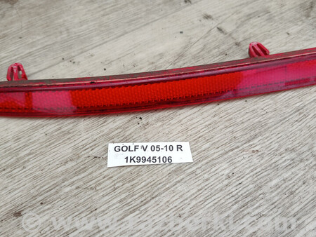 ФОТО Катафот правий для Volkswagen Golf (різні не сортовані) Львів