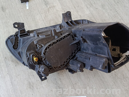 ФОТО Фара ліва для Volkswagen Touran I 1T1, 1T2, 1T3 (03-15) Львів