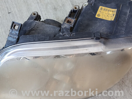 ФОТО Фара ліва для Volkswagen Touran I 1T1, 1T2, 1T3 (03-15) Львів