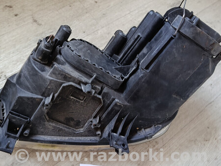 ФОТО Фара права для Volkswagen Touran I 1T1, 1T2, 1T3 (03-15) Львів