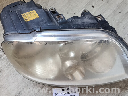 ФОТО Фара права для Volkswagen Touran I 1T1, 1T2, 1T3 (03-15) Львів