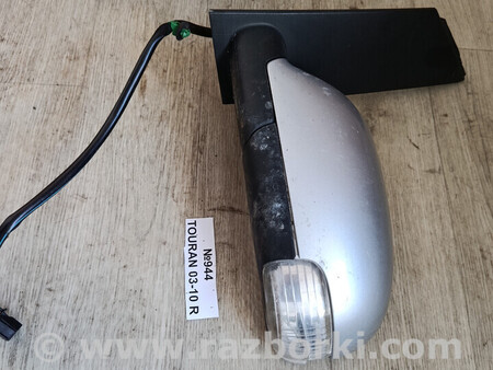 ФОТО Зеркало ліве для Volkswagen Touran I 1T1, 1T2, 1T3 (03-15) Львів