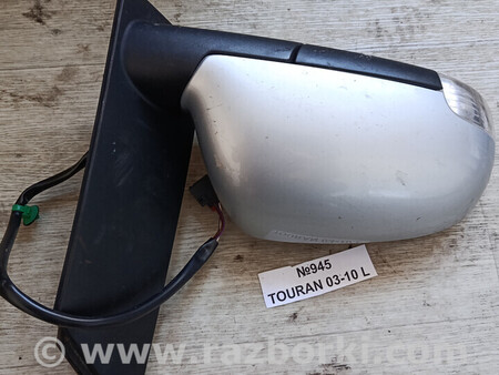 ФОТО Зеркало Праве для Volkswagen Touran I 1T1, 1T2, 1T3 (03-15) Львів