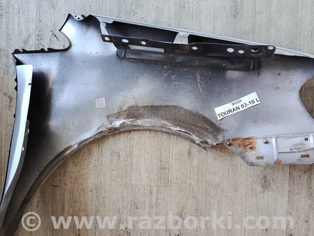 ФОТО Крило переднє ліве для Volkswagen Touran I 1T1, 1T2, 1T3 (03-15) Львів