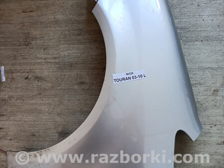 ФОТО Крило переднє ліве для Volkswagen Touran I 1T1, 1T2, 1T3 (03-15) Львів