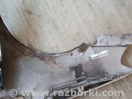 ФОТО Крило переднє праве для Volkswagen Touran I 1T1, 1T2, 1T3 (03-15) Львів