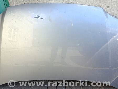 ФОТО Капот для Volkswagen Touran I 1T1, 1T2, 1T3 (03-15) Львів