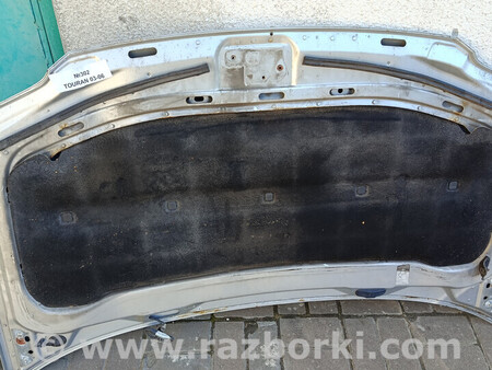 ФОТО Капот для Volkswagen Touran I 1T1, 1T2, 1T3 (03-15) Львів