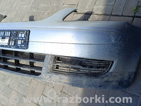 ФОТО Бампер передній для Volkswagen Touran I 1T1, 1T2, 1T3 (03-15) Львів