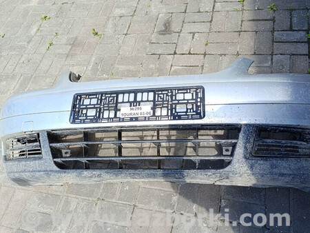 ФОТО Бампер передній для Volkswagen Touran I 1T1, 1T2, 1T3 (03-15) Львів