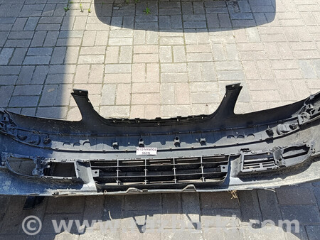 ФОТО Бампер передній для Volkswagen Touran I 1T1, 1T2, 1T3 (03-15) Львів