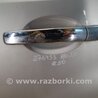 Ручка двері зовнішня Nissan Murano Z50 (02-08)