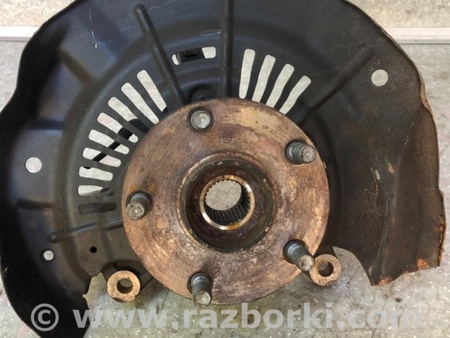 ФОТО Кулак поворотний для Toyota Camry 50 XV55 (14-18)  Київ