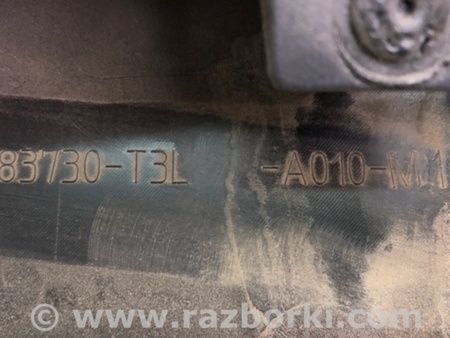 ФОТО накладка в салоні для Honda Accord IX Coupe CT (12-17) Київ