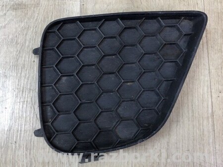 ФОТО Заглушка протитуманних фар для Honda Accord IX Coupe CT (12-17) Київ