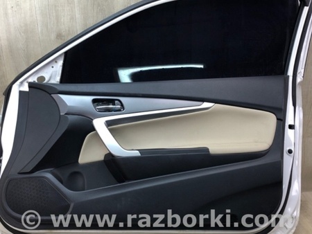 ФОТО Двері для Honda Accord IX Coupe CT (12-17) Київ