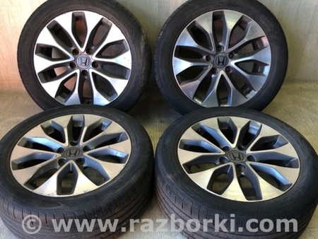 ФОТО Диск R17 для Honda Accord IX Coupe CT (12-17) Київ