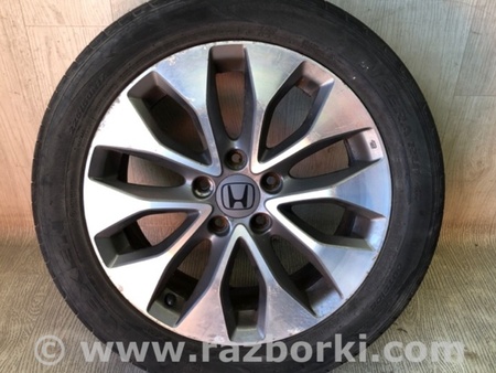 ФОТО Диск R17 для Honda Accord IX Coupe CT (12-17) Київ