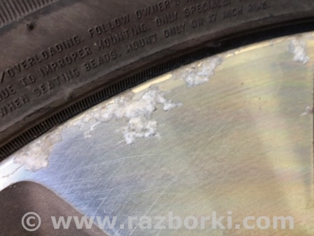 ФОТО Диск R17 для Honda Accord IX Coupe CT (12-17) Київ