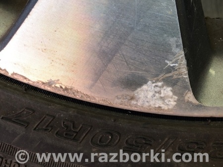 ФОТО Диск R17 для Honda Accord IX Coupe CT (12-17) Київ