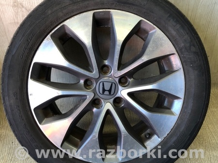ФОТО Диск R17 для Honda Accord IX Coupe CT (12-17) Київ