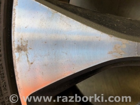 ФОТО Диск R17 для Honda Accord IX Coupe CT (12-17) Київ