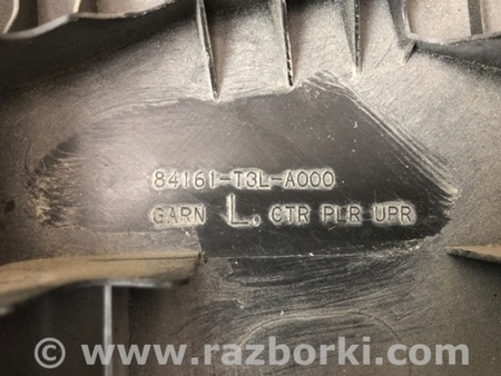 ФОТО Накладка на стійку кузова для Honda Accord IX Coupe CT (12-17) Київ