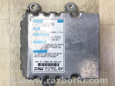 ФОТО Блок керування AIRBAG для Honda Accord IX Coupe CT (12-17) Київ