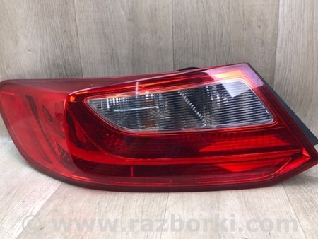 ФОТО Ліхтар зовнішній для Honda Accord IX Coupe CT (12-17) Київ
