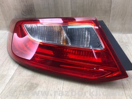 ФОТО Ліхтар зовнішній для Honda Accord IX Coupe CT (12-17) Київ