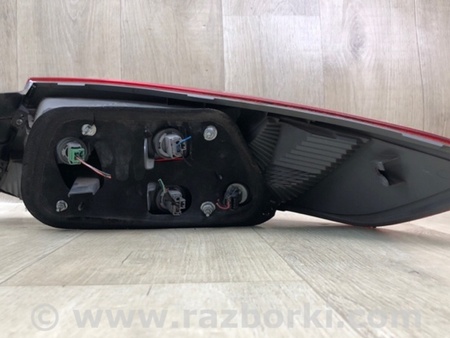 ФОТО Ліхтар зовнішній для Honda Accord IX Coupe CT (12-17) Київ