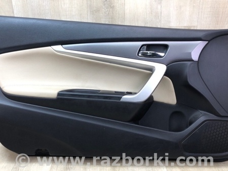 ФОТО Карта дверей для Honda Accord IX Coupe CT (12-17) Київ