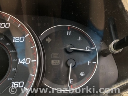 ФОТО Панель приладів для Honda Accord IX Coupe CT (12-17) Київ