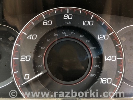 ФОТО Панель приладів для Honda Accord IX Coupe CT (12-17) Київ