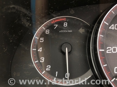ФОТО Панель приладів для Honda Accord IX Coupe CT (12-17) Київ