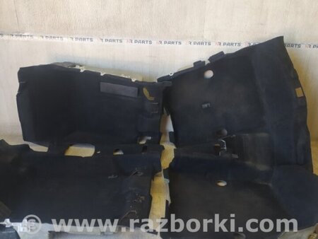 ФОТО Килим підлоги для Honda Accord IX Coupe CT (12-17) Київ