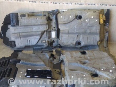 ФОТО Килим підлоги для Honda Accord IX Coupe CT (12-17) Київ