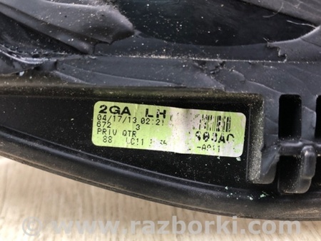 ФОТО Скло у кузов для Honda Accord IX Coupe CT (12-17) Київ