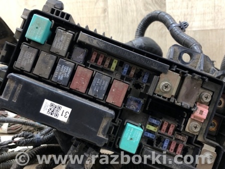 ФОТО Проводка підкапотна для Honda Accord IX Coupe CT (12-17) Київ