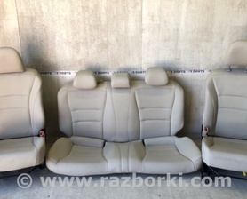 Сидіння комплект Honda Accord IX Coupe CT (12-17)